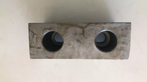 Jogo de Castanha Mole Para Placa Chinesa 250mm 3 Castanhas